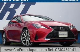 lexus rc 2019 quick_quick_DBA-ASC10_ASC10-6002154