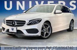 mercedes-benz c-class-station-wagon 2014 -MERCEDES-BENZ--Benz C Class Wagon RBA-205242--WDD2052422F122578---MERCEDES-BENZ--Benz C Class Wagon RBA-205242--WDD2052422F122578-