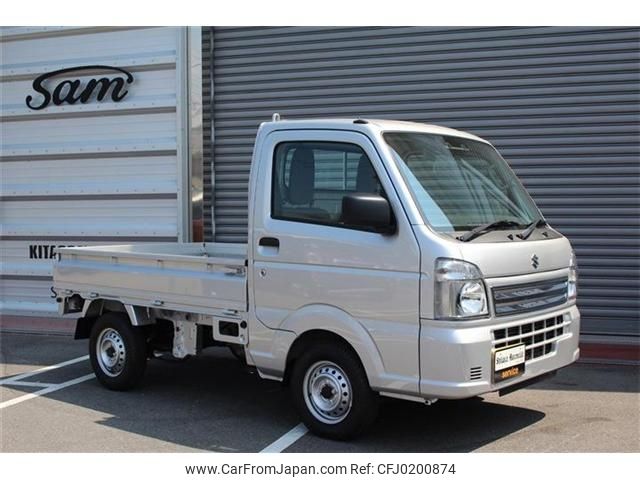 suzuki carry-truck 2024 -SUZUKI--Carry Truck 3BD-DA16T--DA16T-824***---SUZUKI--Carry Truck 3BD-DA16T--DA16T-824***- image 1