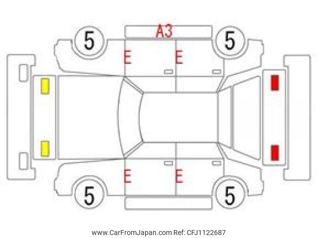daihatsu cast 2018 -DAIHATSU--Cast DBA-LA250S--LA250S-0121284---DAIHATSU--Cast DBA-LA250S--LA250S-0121284- image 2