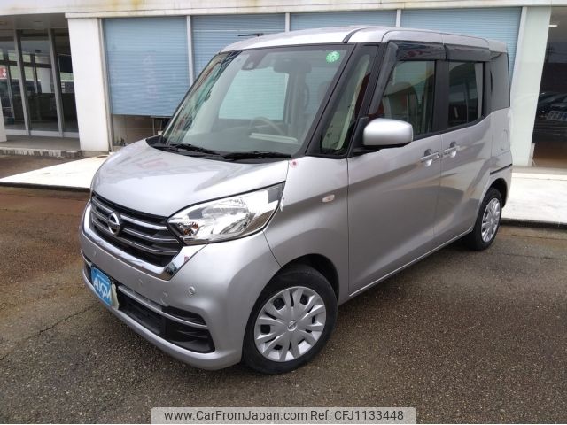 nissan dayz-roox 2019 -NISSAN--DAYZ Roox DBA-B21A--B21A-0554437---NISSAN--DAYZ Roox DBA-B21A--B21A-0554437- image 1