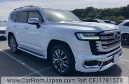 toyota land-cruiser 2023 CFJ1781578