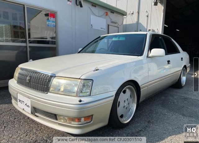 toyota crown 1997 KFSZMST05 image 1