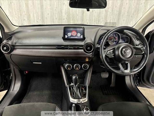 mazda demio 2016 -MAZDA--Demio DBA-DJ3FS--DJ3FS-302132---MAZDA--Demio DBA-DJ3FS--DJ3FS-302132- image 2