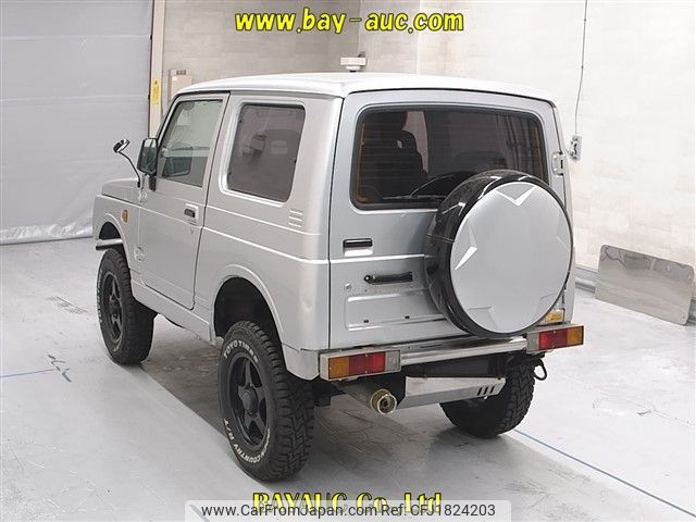 suzuki jimny 1995 CFJ1824203 image 2