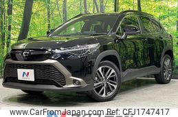 toyota corolla-cross 2024 CFJ1747417