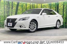 toyota crown 2014 -TOYOTA--Crown DAA-AWS211--AWS211-6002334---TOYOTA--Crown DAA-AWS211--AWS211-6002334-
