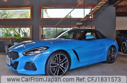bmw z4 2019 CFJ1831573