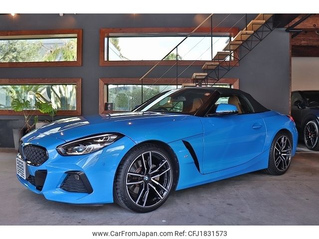 bmw z4 2019 CFJ1831573 image 1