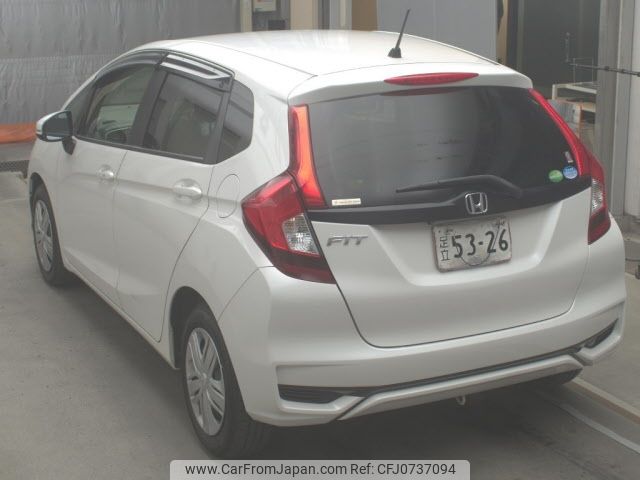 honda fit 2020 -HONDA--Fit GK3-1352109---HONDA--Fit GK3-1352109- image 2