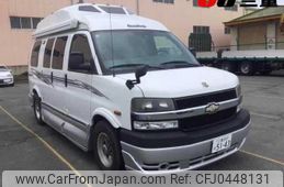 chevrolet express 2011 -GM 【三重 800ｾ5143】--Chevrolet Express ﾌﾒｲ--01027203---GM 【三重 800ｾ5143】--Chevrolet Express ﾌﾒｲ--01027203-