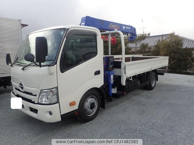 hino dutro 2025 GOO_NET_EXCHANGE_0707934A30250716W002 image 2
