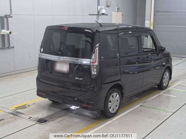 suzuki solio 2022 -SUZUKI--Solio MA27S-109623---SUZUKI--Solio MA27S-109623- image 2