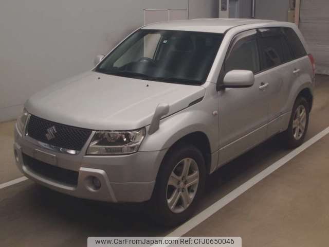 suzuki escudo 2007 -SUZUKI--Escudo CBA-TD54W--TD54W-205512---SUZUKI--Escudo CBA-TD54W--TD54W-205512- image 1