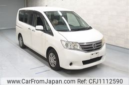 nissan serena 2011 -NISSAN--Serena C26-007304---NISSAN--Serena C26-007304-