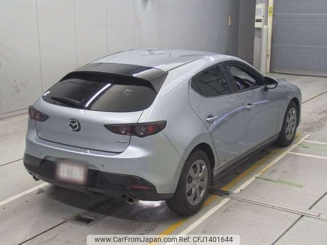 mazda mazda3 2021 -MAZDA--MAZDA3 6BA-BP5P--BP5P-150606---MAZDA--MAZDA3 6BA-BP5P--BP5P-150606- image 2
