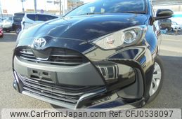 toyota yaris 2021 YAMAKATSU_KSP210-0049776