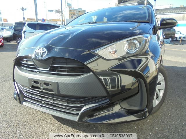 toyota yaris 2021 YAMAKATSU_KSP210-0049776 image 1