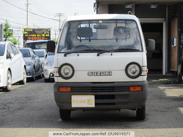 suzuki carry-truck 1993 CARSENSOR_JP_AU5817808116 image 2