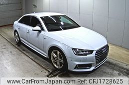 audi a4 2017 CFJ1728625