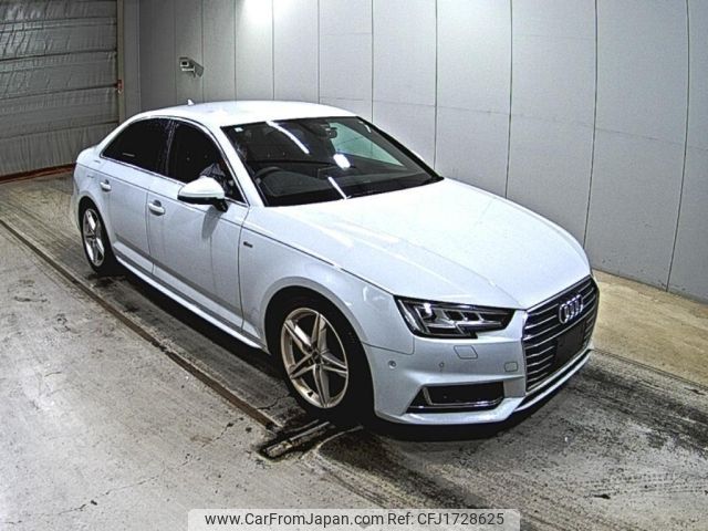 audi a4 2017 CFJ1728625 image 1