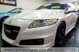 honda cr-z 2010 -HONDA--CR-Z ZF1--ZF1-1004629---HONDA--CR-Z ZF1--ZF1-1004629-