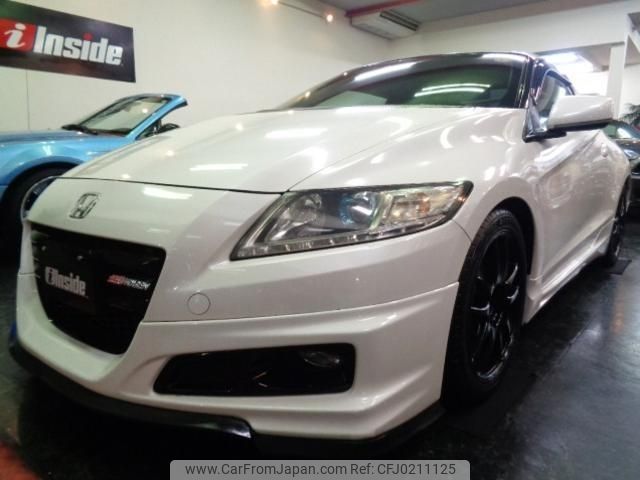 honda cr-z 2010 -HONDA--CR-Z ZF1--ZF1-1004629---HONDA--CR-Z ZF1--ZF1-1004629- image 1