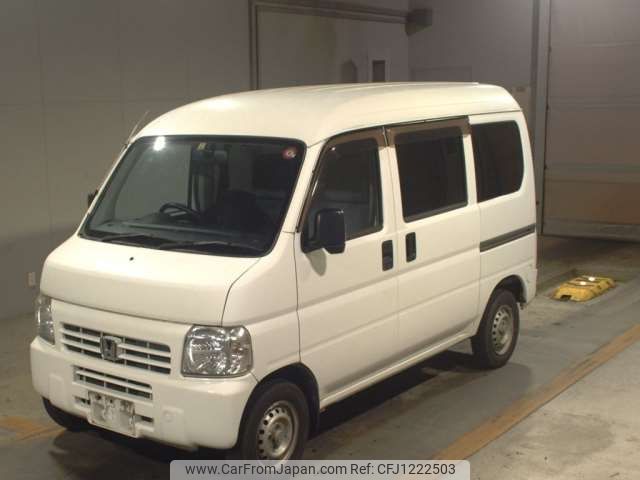 honda acty-van 2015 -HONDA--Acty Van EBD-HH5--HH5-2000586---HONDA--Acty Van EBD-HH5--HH5-2000586- image 1