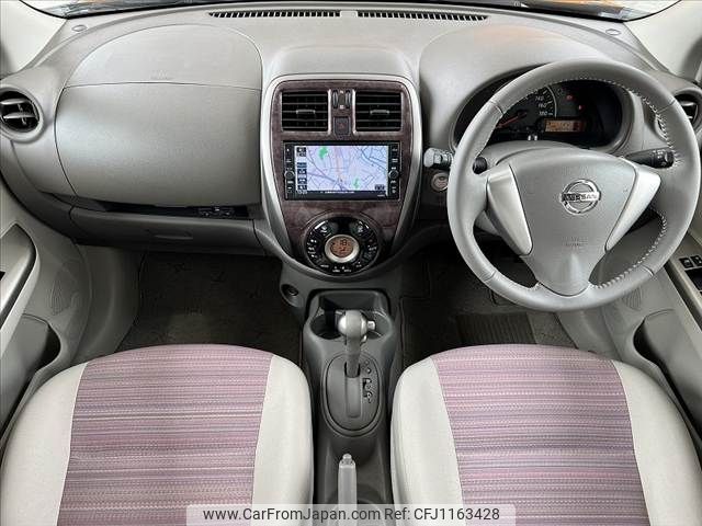 nissan march 2020 -NISSAN--March 5BA-K13--K13-733169---NISSAN--March 5BA-K13--K13-733169- image 2