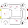 toyota voxy 2018 -TOYOTA--Voxy DBA-ZRR80W--ZRR80-0465362---TOYOTA--Voxy DBA-ZRR80W--ZRR80-0465362- image 2