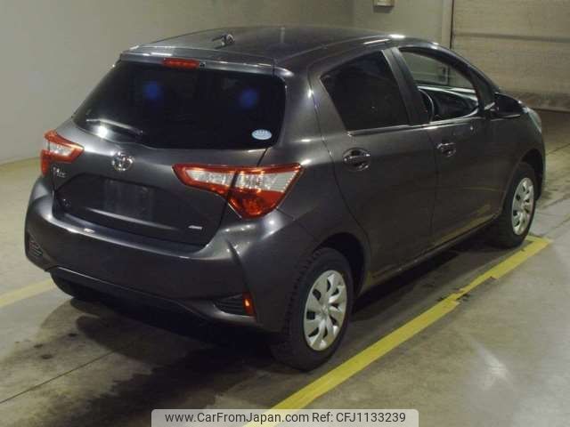 toyota vitz 2019 -TOYOTA--Vitz DBA-NSP135--NSP135-4008650---TOYOTA--Vitz DBA-NSP135--NSP135-4008650- image 2