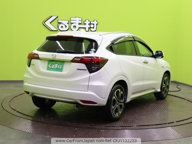 honda vezel 2020 quick_quick_DAA-RU3_RU3-1369280 image 2