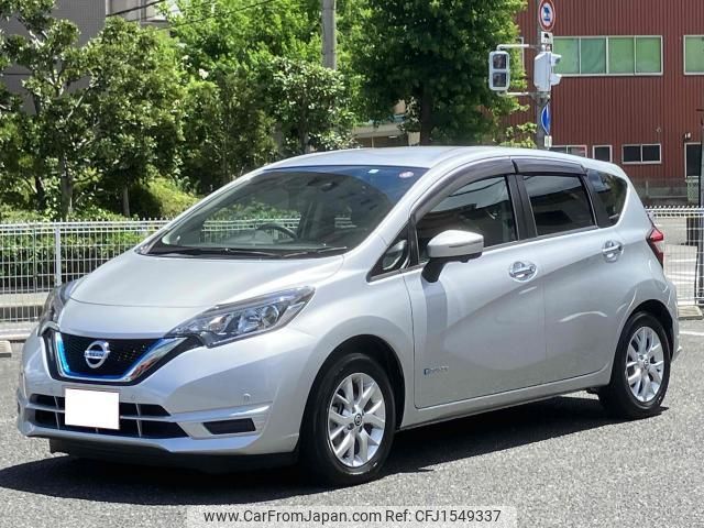 nissan note 2020 CFJ1549337 image 1