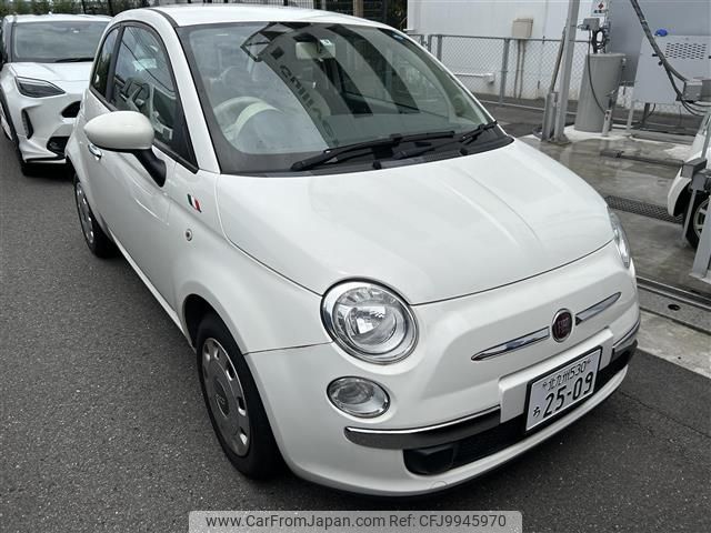 fiat 500 2013 -FIAT--Fiat 500 ABA-31212--ZFA3120000J036636---FIAT--Fiat 500 ABA-31212--ZFA3120000J036636- image 1