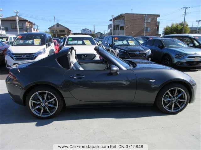 mazda roadster 2023 -MAZDA 【湘南 302】--Roadster 5BA-NDERC--NDERC-700876---MAZDA 【湘南 302】--Roadster 5BA-NDERC--NDERC-700876- image 2