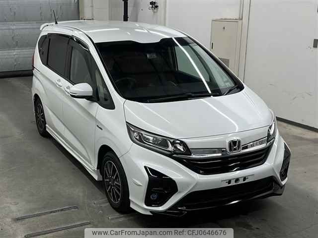 honda freed 2020 -HONDA--Freed GB7-8100325---HONDA--Freed GB7-8100325- image 1