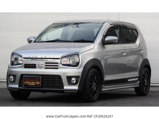 suzuki alto 2018 quick_quick_DBA-HA36S_HA36S-897611 image 2