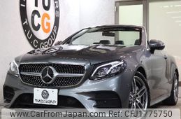 mercedes-benz e-class 2019 CFJ1775750