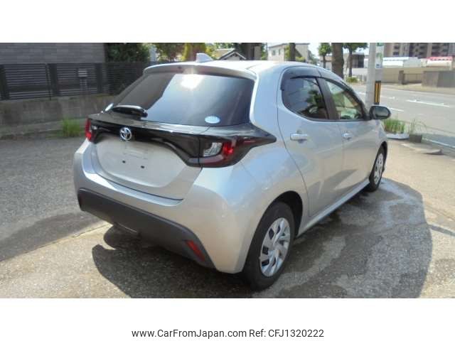 toyota yaris 2020 -TOYOTA--Yaris 5BA-MXPA10--MXPA10-2009365---TOYOTA--Yaris 5BA-MXPA10--MXPA10-2009365- image 2