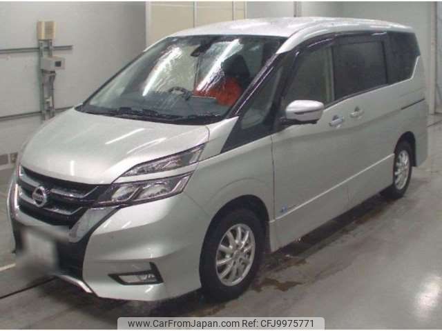 nissan serena 2016 -NISSAN 【山形 300ﾒ5560】--Serena DAA-GFNC27--GFNC27-000989---NISSAN 【山形 300ﾒ5560】--Serena DAA-GFNC27--GFNC27-000989- image 1