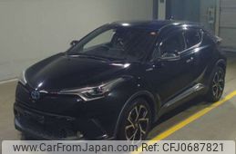 toyota c-hr 2017 -TOYOTA--C-HR DAA-ZYX10--ZYX10-2080910---TOYOTA--C-HR DAA-ZYX10--ZYX10-2080910-