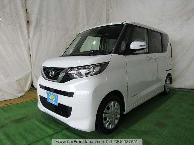 nissan roox 2020 -NISSAN--Roox B44A--0023297---NISSAN--Roox B44A--0023297- image 1