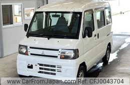 mitsubishi minicab-van 2010 -MITSUBISHI--Minicab Van U61Vｶｲ-1503340---MITSUBISHI--Minicab Van U61Vｶｲ-1503340-