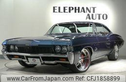chevrolet impala 2008 CFJ1858899