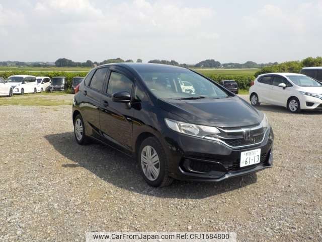 honda fit 2018 CFJ1684800 image 1