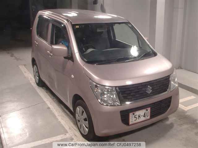 suzuki wagon-r 2015 -SUZUKI--Wagon R MH34S-433968---SUZUKI--Wagon R MH34S-433968- image 1