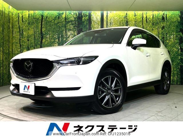 mazda cx-5 2019 -MAZDA--CX-5 3DA-KF2P--KF2P-325877---MAZDA--CX-5 3DA-KF2P--KF2P-325877- image 1
