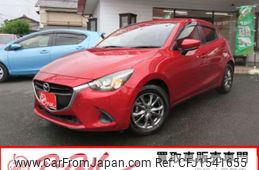 mazda demio 2017 CFJ1541655