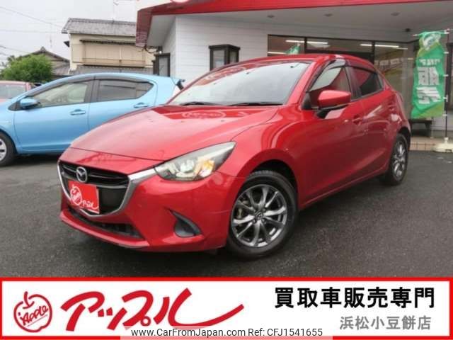 mazda demio 2017 CFJ1541655 image 1
