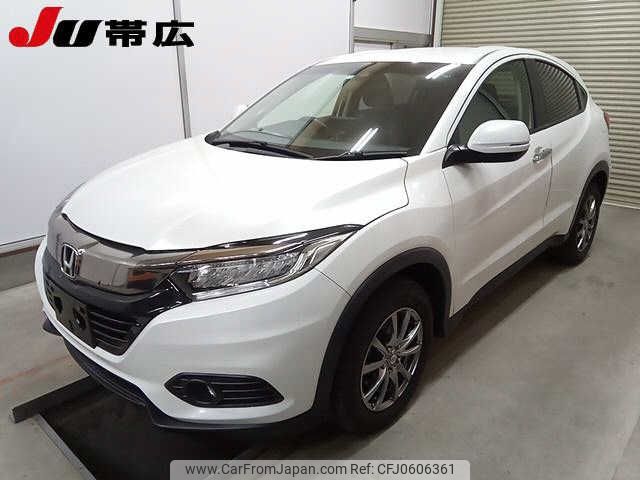 honda vezel 2018 -HONDA--VEZEL RU2--1300413---HONDA--VEZEL RU2--1300413- image 1